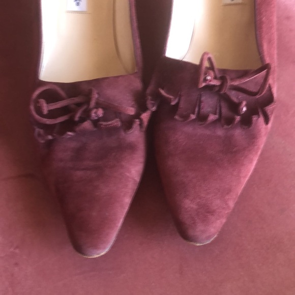 Manolo Blahnik 39 1/2 - Picture 3 of 13